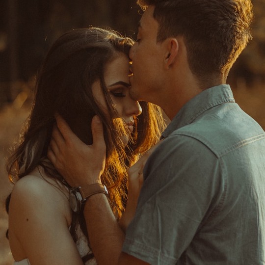 An engagement