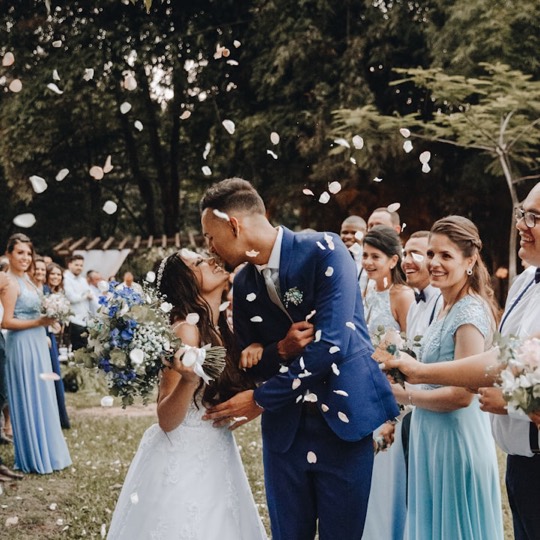 A wedding